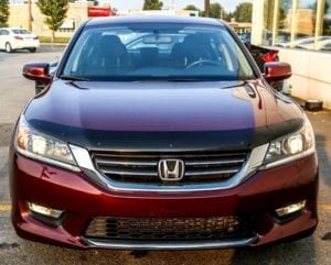 Pair Of Hood Hinges – Left & Right For 2013-2017 Honda Accord (Labwork Brand) 4 thumbnail image