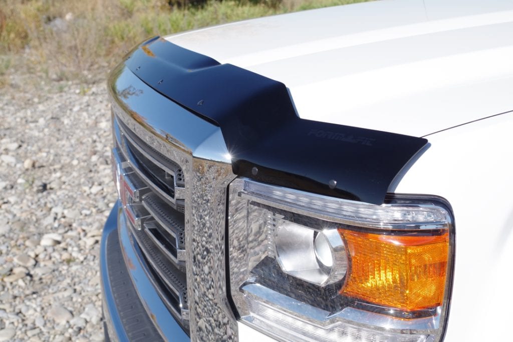 GMC Sierra 2500/3500 Diesel Model (2015-2016) FormFit Hood Protector