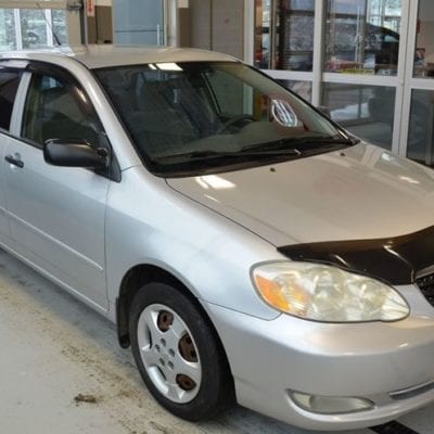 bonnet protector toyota corolla