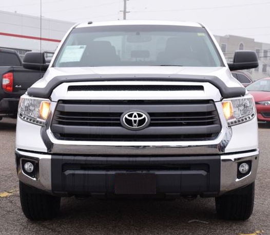 Toyota Tundra 2014 2019 Formfit Hood Protector Focus Auto Design Inc Toyota Tundra 2014 2019 Formfit Hood Protector Focus Auto Design Inc