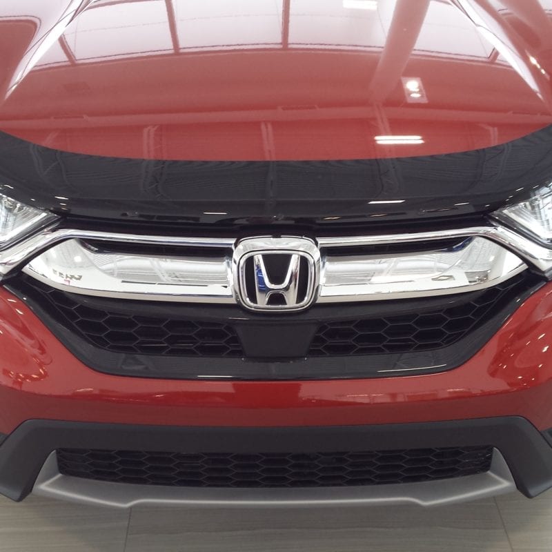 Hood Release 2012 Honda Crv