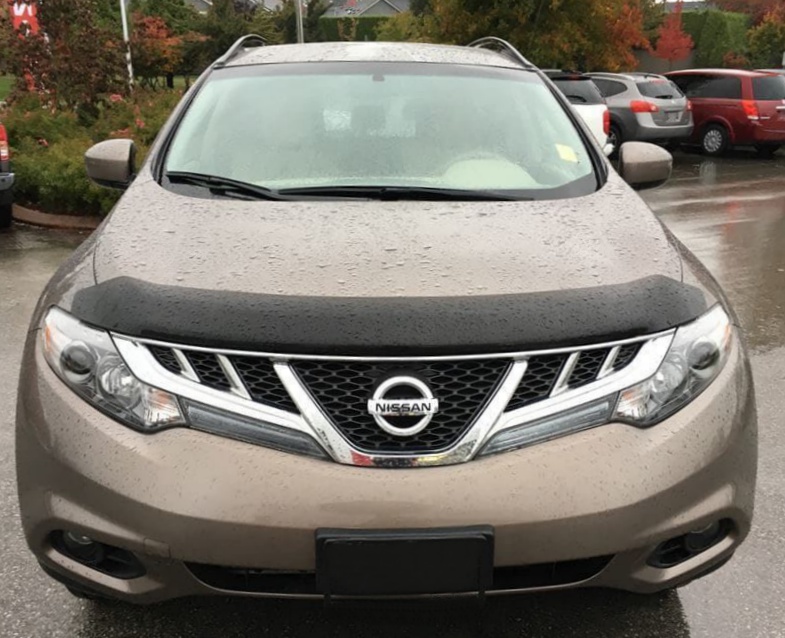 Dash Designs Velour Dash Cover For Nissan Murano 2009-2014 – Vanilla, No Sensor Cutout