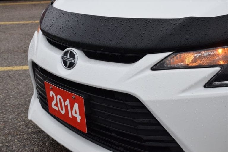 Scion tC (20142016) FormFit Hood Protectors