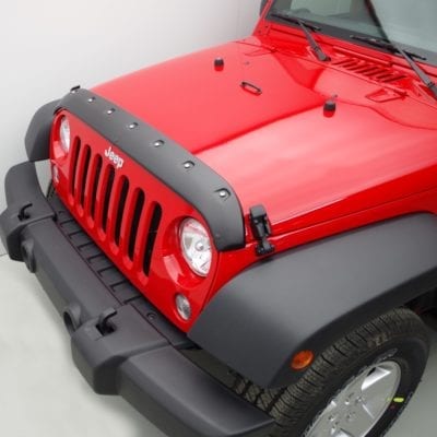 Jeep Renegade (2015-Up) RapideFit Hood Protector