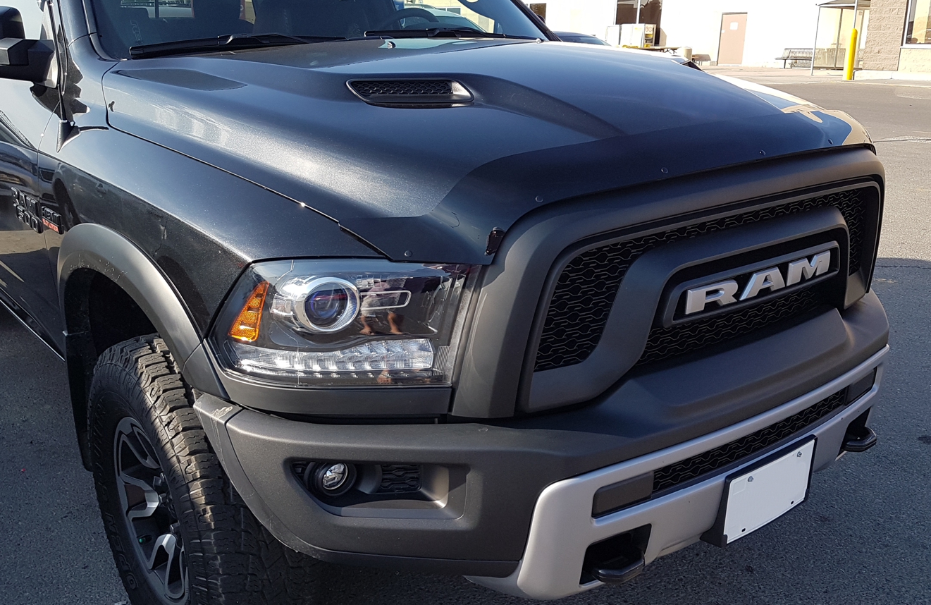 Dodge Ram 1500 (2009-2018) FormFit Hood Protector