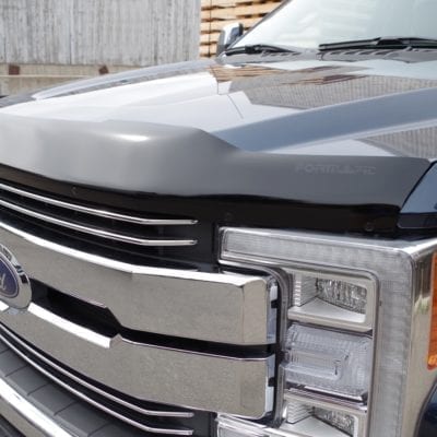 f250 bonnet protector