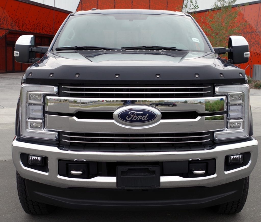 Ford Super Duty (2017-2019) Smooth Tough Guard