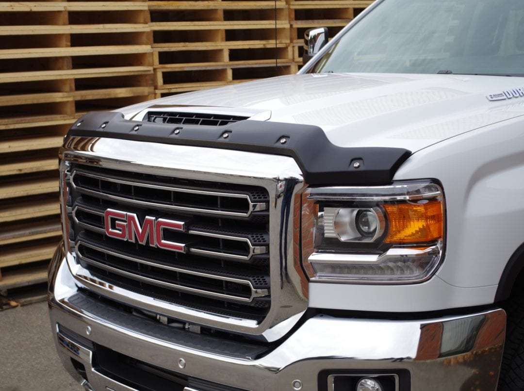 GMC Sierra HD 2500/3500 Diesel (2017-2019) Smooth Tough Guard