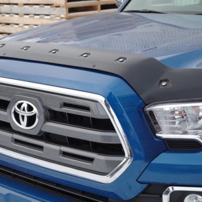 Auto Accessories Dealer Tough Guard Hood Smooth Protector for Toyota Tundra 2014+ 