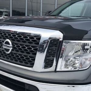 Nissan Titan Hood Protector Archives Focus Auto Design Inc