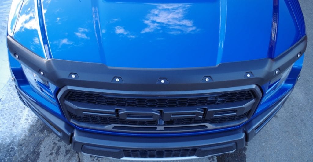 Ford Raptor Guard Ford F-150 Raptor (2017-up) Textured Tough Guard