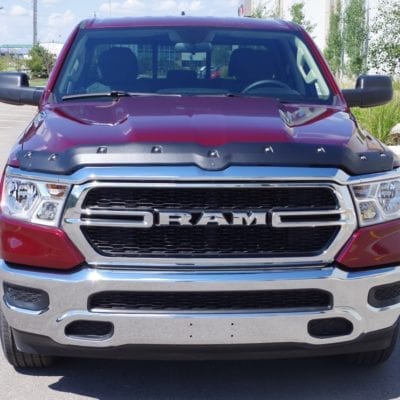 2019 ram 3500 bug deflector