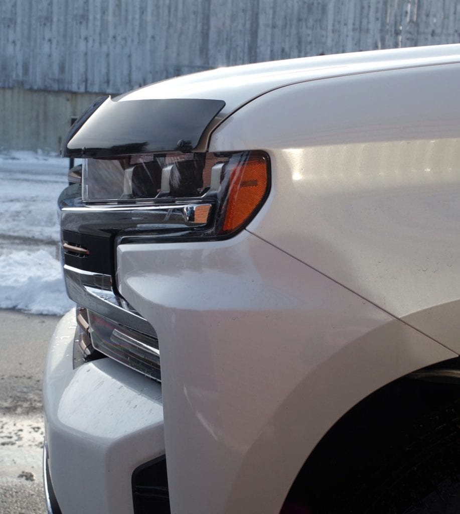 2019 Chevy Silverado 1500 Hood