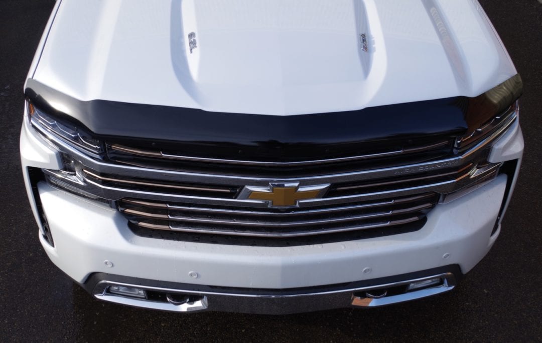 2020 Chevy Silverado Hood Protector