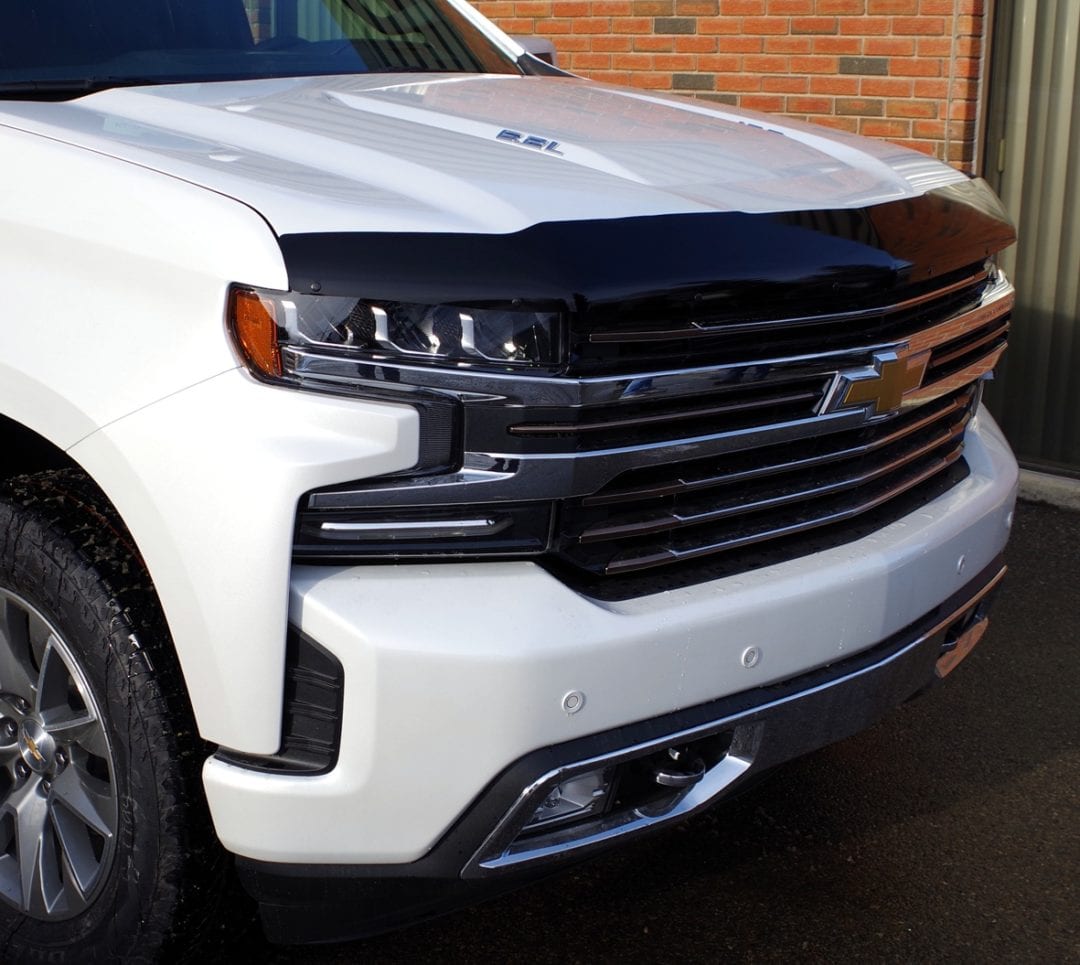 Chevrolet Silverado 1500 (2019-Up) FormFit Hood Protector