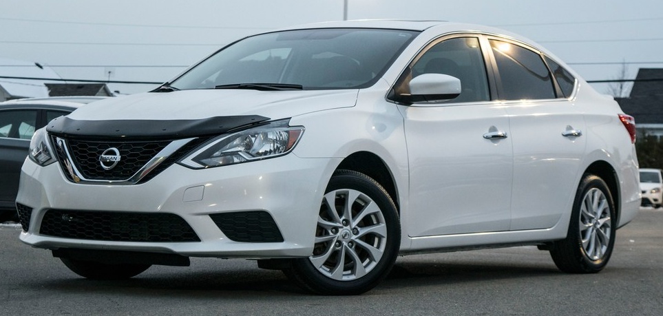 CROSSDESIGN Front Upper Radiator Support Cover For Nissan Sentra 2016-2019 – Direct Fit