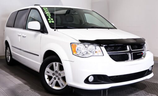 Dodge <span>Grand Caravan <span> (2011-2020) <span><br>FormFit Hood Protector