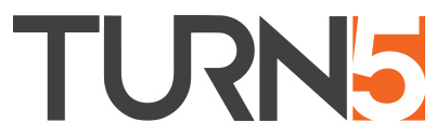 Turn 5 logo