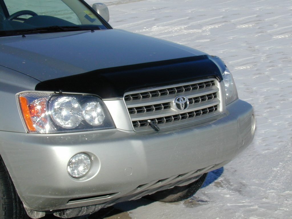 Toyota Highlander (2001-2007) FormFit Hood Protector